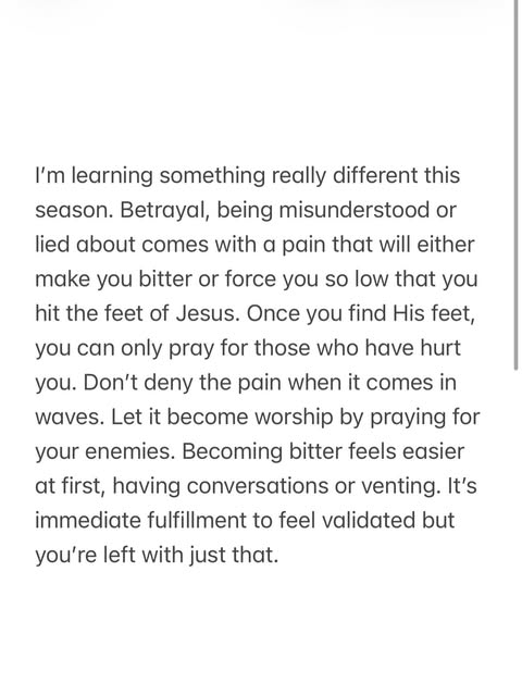 A written reflection from Theo on worship, healing and forgiveness